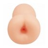 Raw - Backline - TPE Medium Masturbator - 278g - Flesh